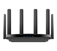 Cudy P5 5G Router SA/NSA AX3000 Wi-Fi 6 CPE Dual Band - 4 Porte Lan 1000/100/10 Mbps - 6 Antenne Esterne
