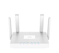 Cudy WR1300E router wireless Gigabit Ethernet Dual-band (2.4 GHz/5 GHz) Bianco