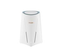 D-Link DBR-560 AX6000 Router Wi-Fi 6 SOHO - Router Gigabit Dual Band con Porta WAN 2.5G, 4 Porte LAN, USB-C per 4G/5G Failover, VPN, Mesh Wi-Fi, Sicurezza WPA3