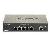 Router D-Link DSR-250V2 Gigabit VPN 75 tunnel USB 3.2 Gen 1
