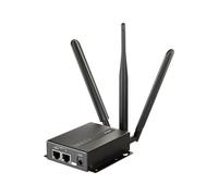 D-Link DWM-313 router wireless Fast Ethernet 4G Nero