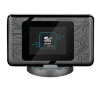 Router D-Link DWR-2101 5G WiFi 6 1,6Gbps Portatile Hotspot LTE LCD Touch
