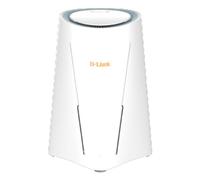 D-Link G572 Router 5G NR BE7200 Wi-Fi 7 - Ultra-veloce 5G 7,01 Gbps, Wi-Fi 7 7200 Mbps, Porta WAN 2.5G, Auto-WAN Failover, Supporto antenne TS-9, Configurazione semplice con app Falcon