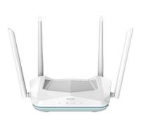 D-Link R15 router wireless Gigabit Ethernet Dual-band (2.4 GHz/5 GHz) Bianco NEW