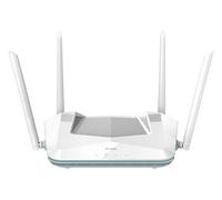 Router D Link R32 EAGLE PRO AI AX3200 White e Blue