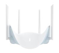 D-Link AQUILA PRO AI BE9500 Wi-Fi 7 Router (R95), Router Tri-Banda Mesh AI con porte 2.5GbE, connettività ultra-veloce, sicurezza avanzata, controllo genitori, compatibile con Alexa & Google Assistant