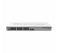 Router da Armadio Mikrotik CRS326-24G-2S+RM