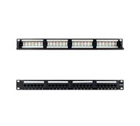 Router da Armadio NANOCABLE 10.21.4124 Nero