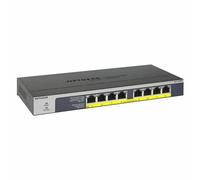 Router da Armadio Netgear GS108PP-100EUS 16 Gbps