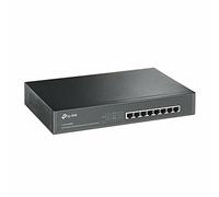 Router da Armadio TP-Link TL-SG1008MP RJ45 PoE