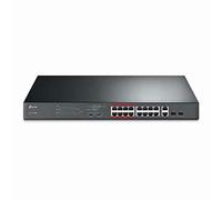 Router da Armadio TP-Link TL-SL1218MP PoE+ LAN SFP 7.2 Gbps