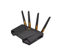 ASUS TUF-AX4200 router wireless Gigabit Ethernet Dual-band (2.4 GHz/5 GHz) Nero