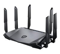 Router da gioco tri-band MSI RadiX AX6600 WiFi 6