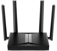 CUDY - ROUTER WIFI7 BE3600 5PGIGABIT 4ANTE NNE FISSE 6DBI