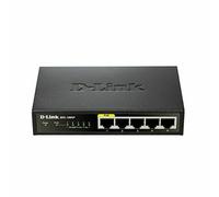Router da Tavolo D-Link DES-1005P/E
