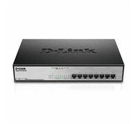 Router da Tavolo D-Link DGS-1008MP