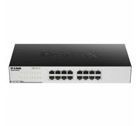 Router da Tavolo D-Link GO-SW-16G
