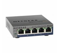 Router da Tavolo Netgear GS105E-200PES 5P Gigabit RJ45