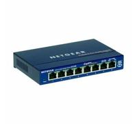 Router da Tavolo Netgear GS108GE 8P Gigabit