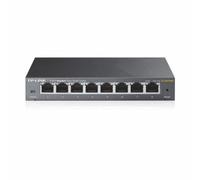 Router da Tavolo TP-Link TL-SG108E 8P Gigabit