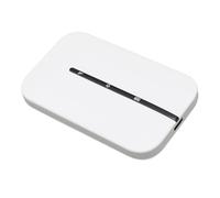 Router da Viaggio, Hotspot Wi-Fi Portatile per Viaggi Router WiFi 4G Slot per Scheda SIM Standard 150 Mbps 10 Utenti Capacità Router 4G 2100 MAh Hotspot WiFi Mobile per Europa