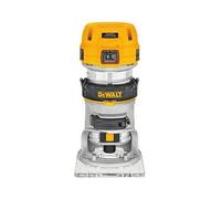 DEWALT Elettrofresatrice Compatta a Base Fissa, 8 mm, 900 W