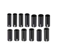 Router di CNC Bit Ad Alta Precisione Adattatore Pinza Fresa Strumento SIM Card E Adattatori Supporto 6mm 6.35mm 7mm 8mm 9.5mm 10mm 12mm 12.7mm 1PC (Color : 12-8)