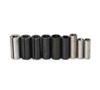 Router di CNC Bit Ad Alta Precisione Adattatore Pinza Intagliare Guarnizioni Macchina Fresa Strumento SIM Card E Adattatori Supporto 6/6.35/8/10/12/12.7mm (Size : 12x10)