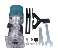 Router di Legno 6 Livelli di velocità Trimmer per la Lavorazione del Legno Router di Palma per BL1815 BL1815N BL1820 BL1820B