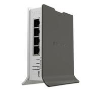 Router - Dispositivo Mikrotik HAP AX Lite LTE6 con WiFi6, 4 porte Gigabit Ethernet e tecnologia LTE per connessioni veloci e stabili