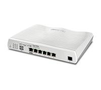 Router DrayTek Vigor 2866 G.fast Ethernet Gigabit 1 Gbps USB 2.0