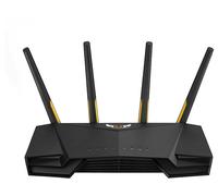 ASUS TUF Gaming AX3000 V2 router wireless Gigabit Ethernet Dual-band (2.4 GHz/5 GHz) Nero, Arancione