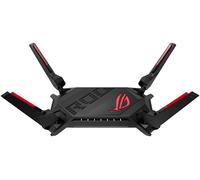 ASUS GT-AX6000 AiMesh router wireless Gigabit Ethernet Dual-band (2.4 GHz/5 GHz) Nero