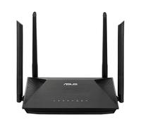 ASUS RT-AX1800U router wireless Gigabit Ethernet Dual-band (2.4 GHz/5 GHz) Nero