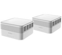 Kit da 2 Pezzi Sistema Mesh AX3000 ATRIA Wi-Fi 6 Tecnologia MU-MIMO Dual Band OFDMA Velocit Fino a 3000 Mbps