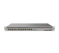 Router Ethernet Mikrotik RB1100AHx4 13 porte RJ45 Gigabit PoE