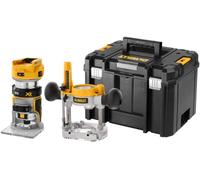 DeWalt DCW604NT Router senza fili