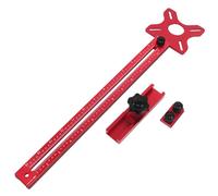 Router Fresatore Staffa Per Hardware Da Mobile Jig Router Per Taglio Circolare