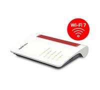 Box FRITZ! 4630 International router wireless 2.5 Gigabit Ethernet Dual-band (2.4 GHz/5 GHz) Bianco