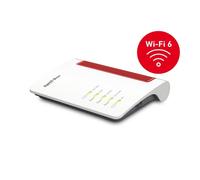 Punto d'Accesso Fritz FRITZ BOX 5530 FIBER WRLS Bianco