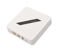 Router Gigabit AX1800 MU MIMO WL, Router Internet WL Dual Band da 2,4 GHz 5,8 GHz, Porta RJ45 da 1000 Mbps, Router da Viaggio Portatile per Antenne Gen2 Gen3, Supporto per (Spina