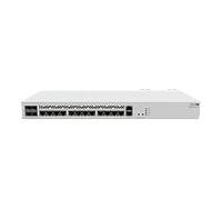 Router Gigabit Ethernet Mikrotik CCR2116-12G-4S+ 10/100/1000Mbps 4 SFP+ DDR4 2000MHz Bianco