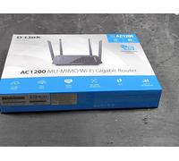 Router Gigabit Wi-Fi D-Link DIR-842 AC1200 MU-MIMO - Nuovo