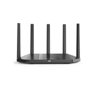 ROUTER HIKVISION 3000M Dual-band WiFi6 wireless router, 5GHz: 2402Mbps + 2.4GHz
