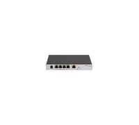 ROUTER HIKVISION All in One 5 Port 1Gigabit RJ45/SFP.1Gigabit WAN RJ45.4Gigab