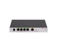 ROUTER HIKVISION All in One 5 Port 1Gigabit RJ45/SFP,1Gigabit WAN RJ45,4Gigab