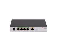 Router Hikvision DS-3WG105GP-SI Ethernet Gigabit 1000 Mbps PoE 4 Porte