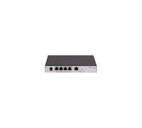 ROUTER HIKVISION All in One 5 Port 1Gigabit RJ45/SFP,1Gigabit WAN RJ45,4Gigab