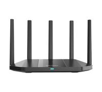 Hikvision router wifi 6 5ghz 1201mbps + 2.4ghz 574mbps 3x1000mbps lan port 1x1000mbps wan port