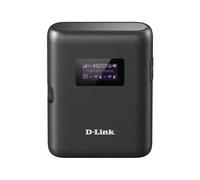 D-Link DWR-933 router wireless Dual-band (2.4 GHz/5 GHz) 4G Nero
